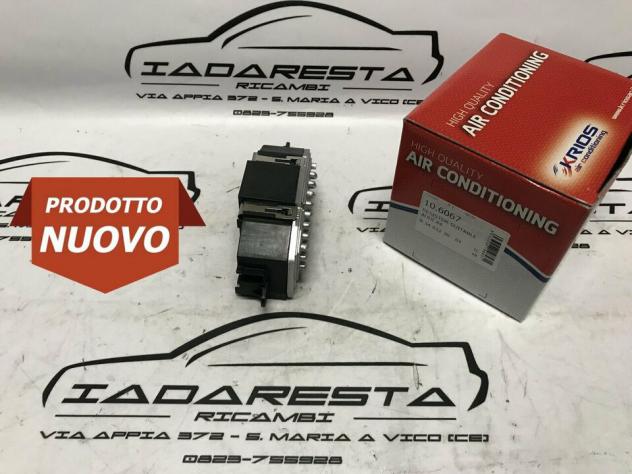 Resistenza Ventola Abitacolo Audi A4 - A5 - Q5 8K0820521 - Foto 3