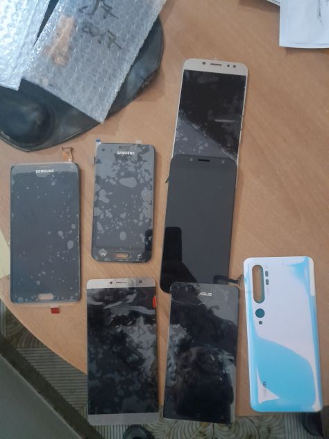 LCD DISPLAY TOUCH COMPLETO SMARTPHONE SCHERMO - Foto 7