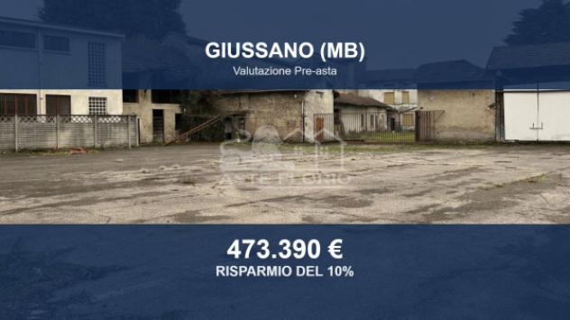 Immobile in asta di 6120 m² in vendita a Giussano