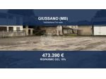 Immobile in asta di 6120 m² in vendita a Giussano