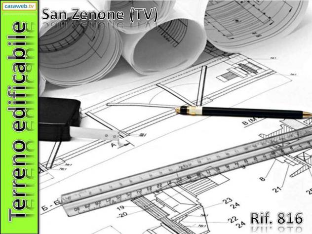 816 - Terreno edificabile in collina a San Zenone (TV) - Foto 10