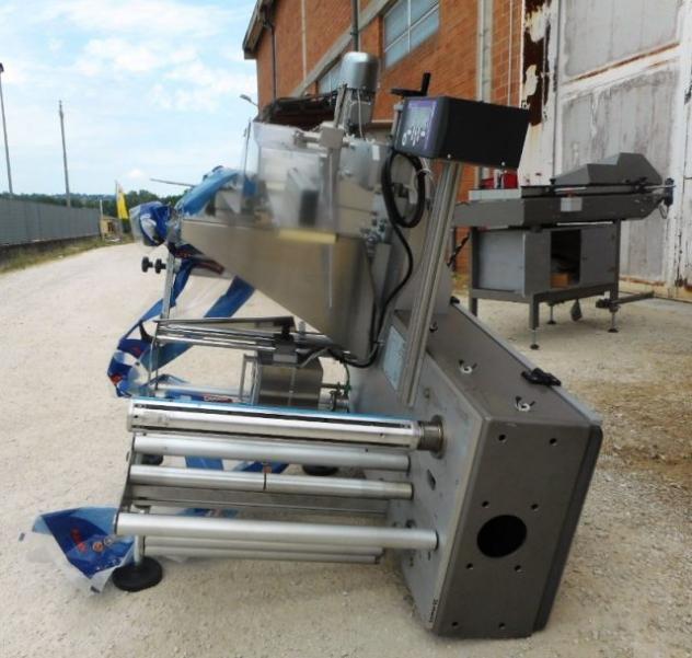 MACCHINA CONFEZIONATRICE FLOW PACK GSP 65 EVO rif. 10655116 - Foto 6