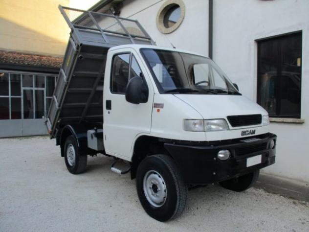 Scam SMT 35 Ql. ribaltabile 4x4 rif. 21608861 - Foto 8