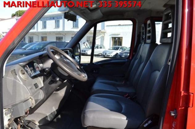 IVECO Daily 35C13 2.3 DC 7 POSTI RIBALTABILE rif. 23718377 - Foto 4