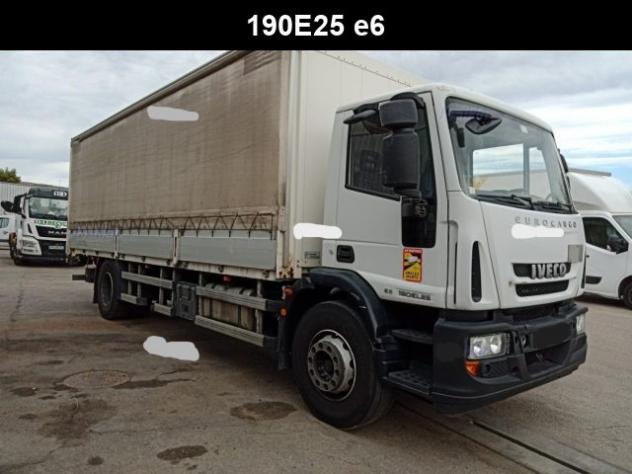 IVECO EUROCARGO 190EL25 P rif. 23786125