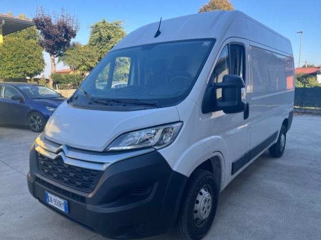 FIAT Ducato 35 2.2 Mjt 140CV PM-TM L2 H2 EX PRIVATO NO IVA rif. 24139935