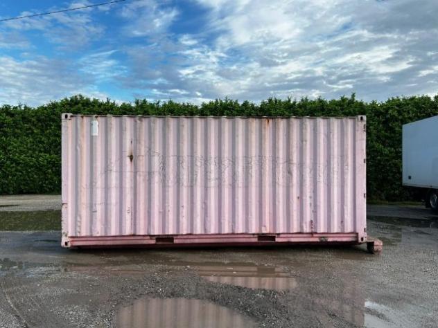 CONTAINER MARITTIMO USATO SCARRABILE rif. 23904624 - Foto 3