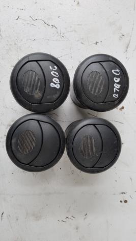 BOCCHETTE ARIA CRUSCOTTO FIAT Doblo Serie Restyling (0509)