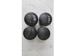 BOCCHETTE ARIA CRUSCOTTO FIAT Doblo Serie Restyling (0509)