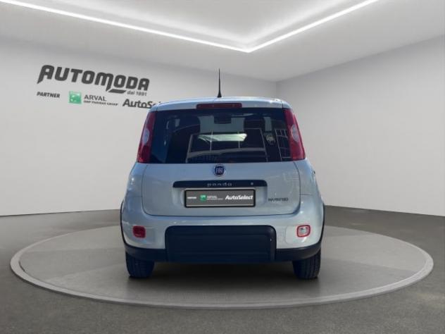 FIAT Panda VAN N1 4 POSTI 1.0 HYBRID rif. 24055425 - Foto 5