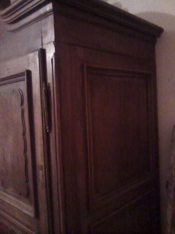 ARMADIO ANTICO artigianato piemontese - Foto 3
