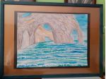 Quadro "Marina "