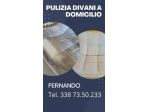 PULIZIA DIVANI A COLOGNO MONZESE