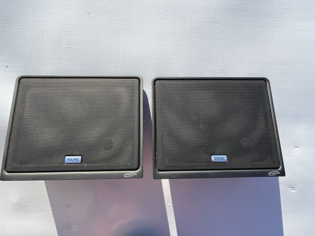 Teac Nxt altoparlanti a schermo piatto 10 W 4 Ohm
