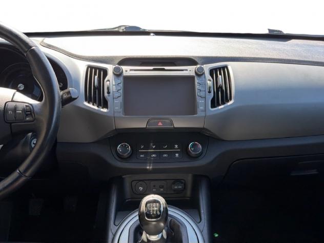 Kia Sportage Sportage 1.7 crdi Active 2wd FL - Foto 10