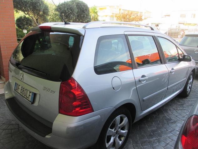 Peugeot 307 1.6 16V HDi FAP 110CV SW Australian - Foto 3
