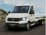 VOLKSWAGEN Crafter 50/35 2.0 tdi 163cv tr.post. l4 cab business r.gem rif.  &hellip;
