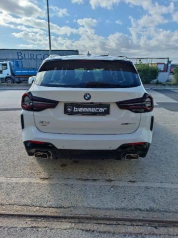 BMW X3 sDrive18d 48V Msport i.e rif. 22972681 - Foto 6