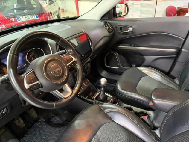 JEEP Compass 1.6 Multijet II 2WD Limited Naked rif. 23815889 - Foto 10