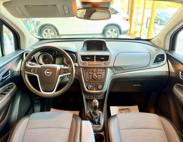 Opel Mokka 1.4 Turbo benzina 140cv 4x4 E6 - Foto 9