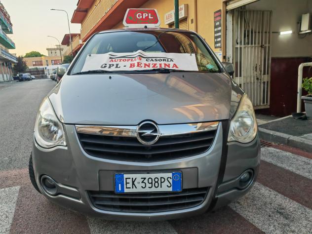 OPEL AGILA 1.2 BENZINA GPL CV94 KW69 ENJOY - Foto 2