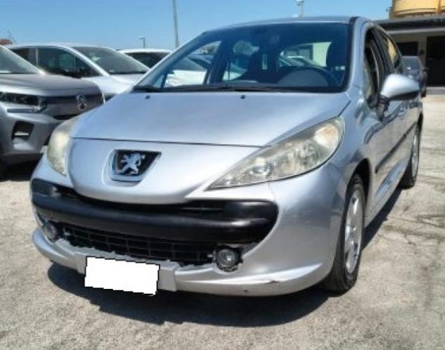 PEUGEOT 207 1.4 88CV 5p. XS rif. 24185526 - Foto 3