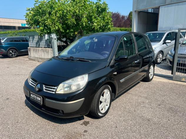 Renault Scenic Scic XMod 1.5 dCi 110CV Start&Stop Wave