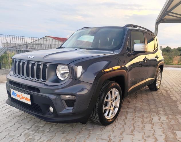 Jeep Renegade 1.6 Mjt 130 CV Limited - Foto 5