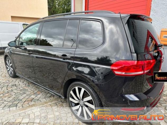 VOLKSWAGEN Touran 1.5 TSI DSG R-LINE rif. 21571394 - Foto 5