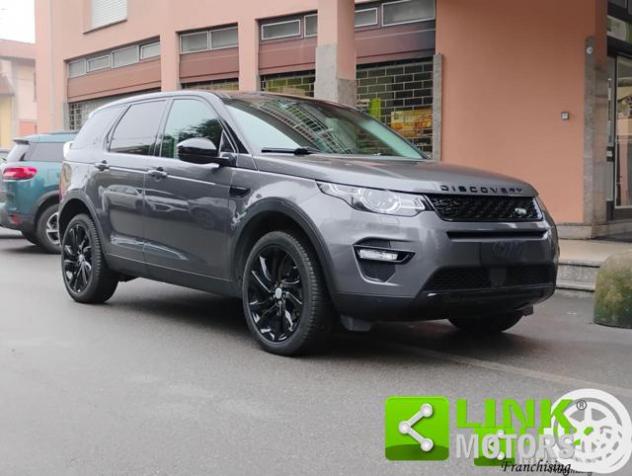 LAND ROVER Discovery Sport 2.0 SE rif. 24144471
