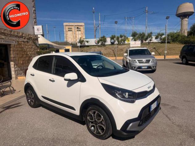 KIA Picanto 1.0 12V 5 porte X Line PREZZO VERO rif. 23789984