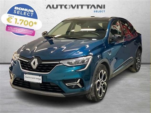 RENAULT Arkana 1.6 E-Tech full hybrid Techno Auto 145cv rif. 24053591