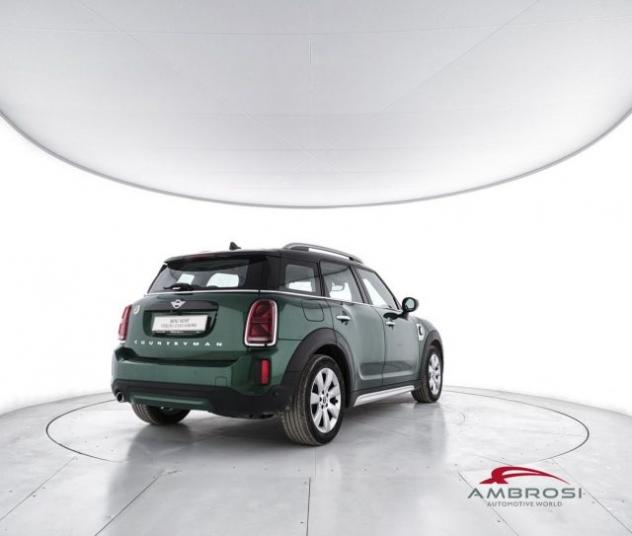 MINI Countryman Cooper SE 1.5 Cooper SE ALL4 Automatica rif. 23222590 - Foto 3