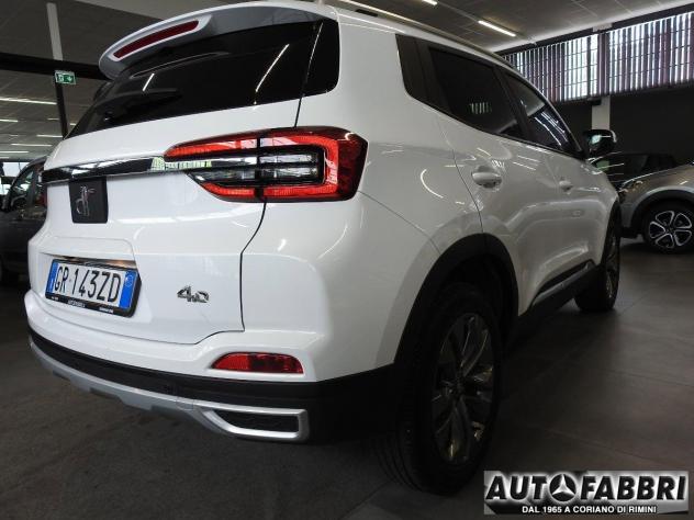 DR AUTOMOBILES - DR 4.0 - 1.5 Bi-Fuel GPL-RETRO CAM-TETTO APR. FULL LED CAR PLAY - Foto 3