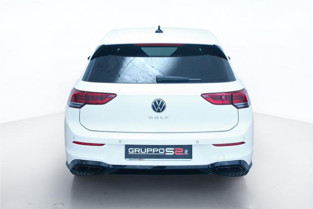 Volkswagen Golf 1.5 eTSI EVO ACT 130 cv R-Line DSG / "Black Style" - Fari IQ.Light - LED Performance - Sedili riscaldabili - Sedili sportivi R-line - Foto 5