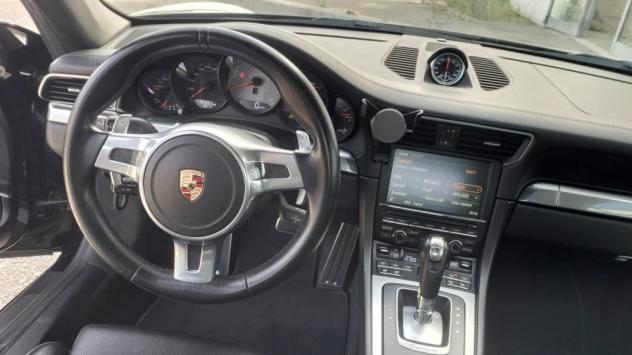 Porsche 911 3.8 Carrera 4S Cabriolet Pack 50year iva deducibil - Foto 10