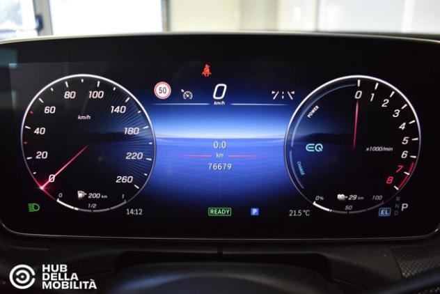 MERCEDES-BENZ C 300 e hybrid EQ S.W. Premium rif. 24190430 - Foto 8