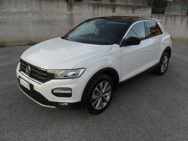 VOLKSWAGEN T-Roc 1.5 TSI ACT Advanced BlueMotion Technology rif. 24096930 - Foto 2