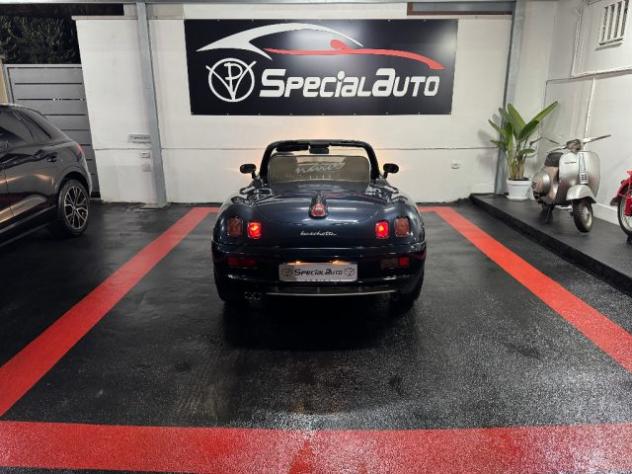 FIAT Barchetta 1.8 16V Riviera rif. 24083960 - Foto 9