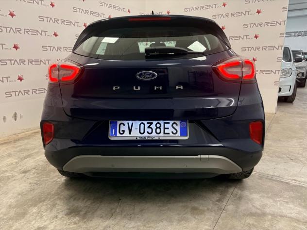 Ford Puma 1.0 EcoBoost Hybrid 125 CV S&S Titanium - Foto 6
