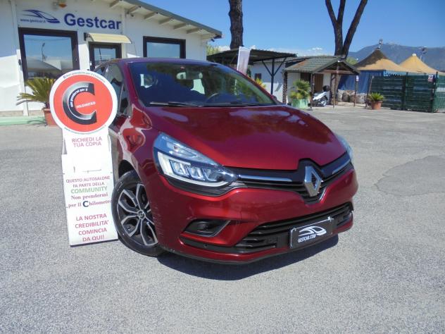 Renault Clio TCe 12V 75 CV 5 porte Moschino Life