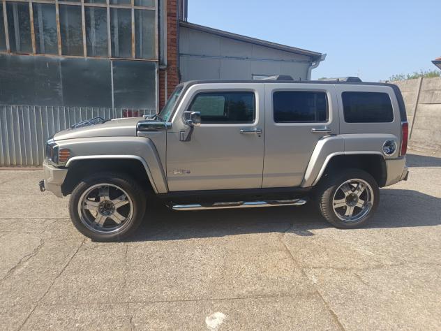 Hummer H3 3.5 Platinum ***AUTOCARRO N1*** GPL NO IVA - Foto 2