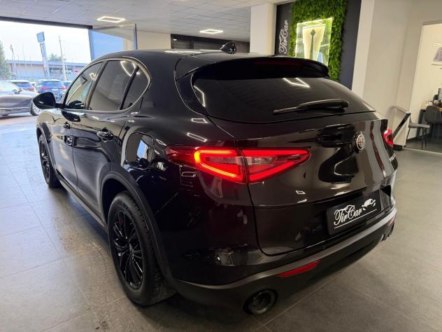 ALFA ROMEO STELVIO 2.2 190CV Q4 NAVI CRUISE CAM ANNO 2023 - Foto 6