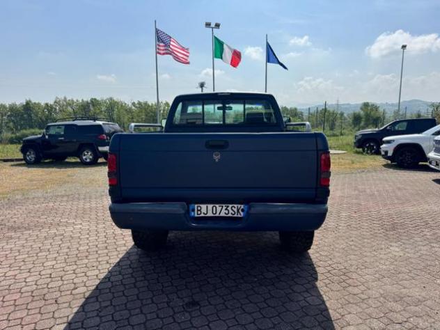 DODGE RAM RAM 5.9 V8 / SHORT CAB / 4X4 / GOMME 33'' rif. 23783936 - Foto 6
