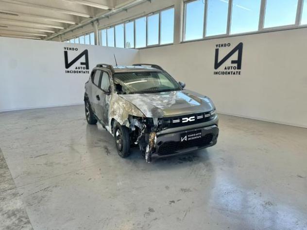 DACIA Duster ECO-G 100CV JOURNEY rif. 23931032