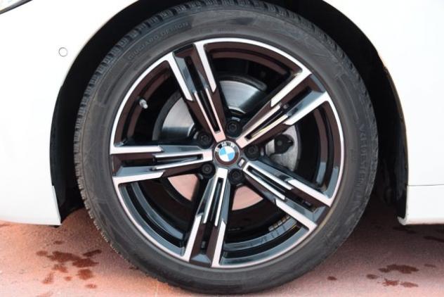 BMW 420 d 48V Cabrio Msport (PREZZO REALE) rif. 21912144 - Foto 7
