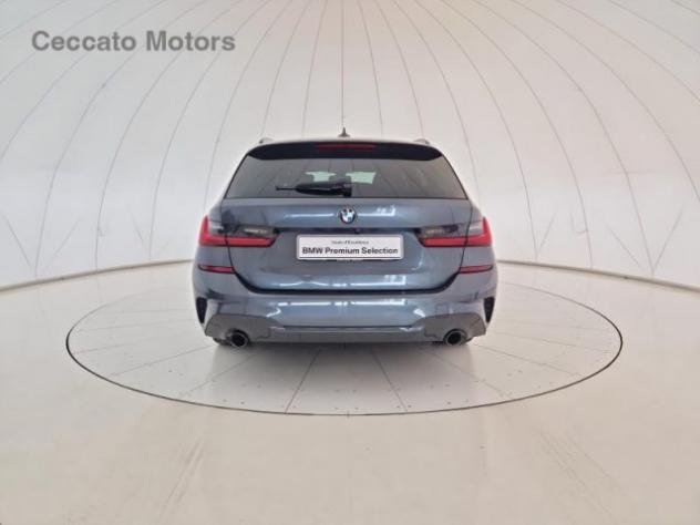 BMW 320 d 48V Touring Msport rif. 21356367 - Foto 5