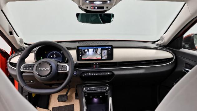 FIAT 600 (2023--) 600 Hybrid 110 CV DCT MHEV La Prima - Foto 5