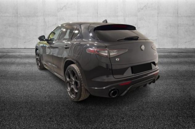 ALFA ROMEO Stelvio 2.2 Turbodiesel 210 CV AT8 Q4 Competizione rif. 24184973 - Foto 3