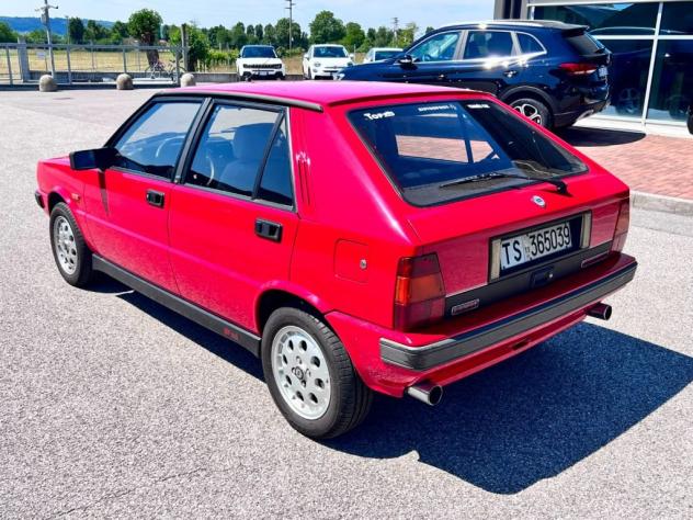 Lancia Delta 2.0i.e. turbo HF 4WD - Foto 4
